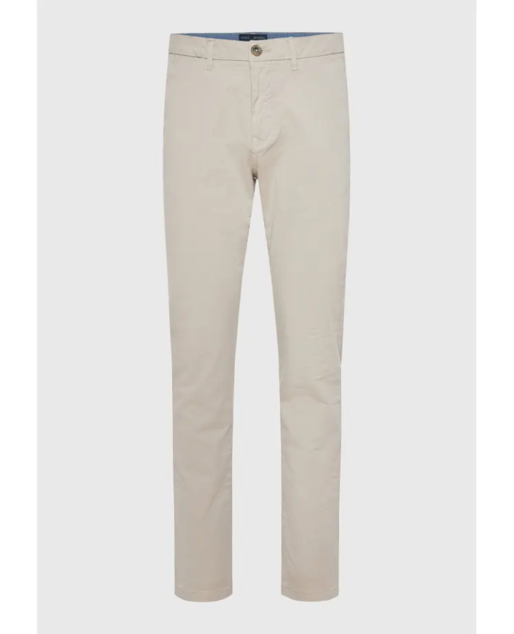 FUNKY BUDDHA Ανδρικό chino παντελόνι...