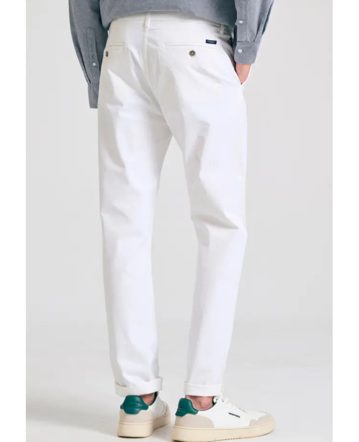 FUNKY BUDDHA Men's chino pants - The...
