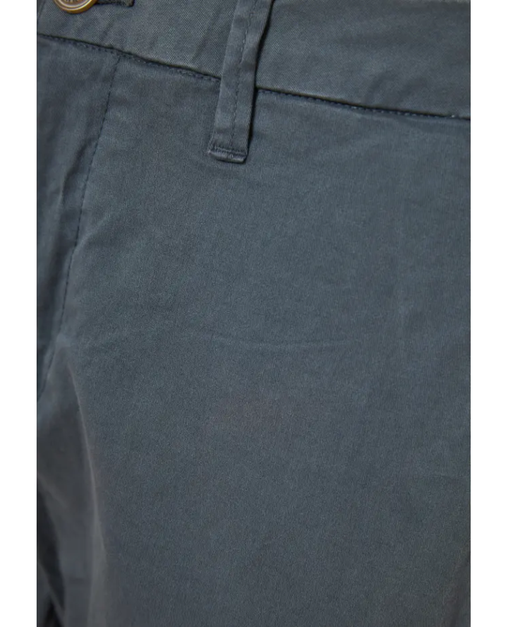 FUNKY BUDDHA Ανδρικό chino παντελόνι...