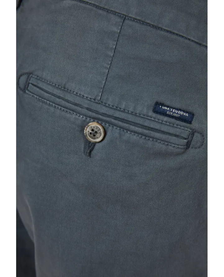 FUNKY BUDDHA Men's chino pants - The...