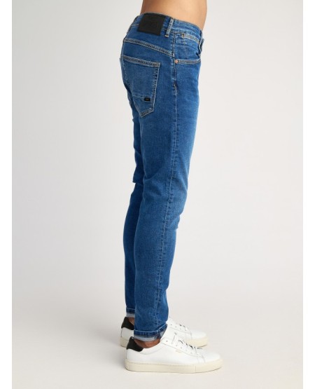 STAFF JEANS Flexy Τζιν Ανδρικό Παντελόνι-Slim Fit 5-820.824.B2.053