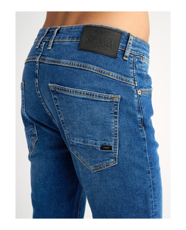 STAFF JEANS Flexy Man Pant...
