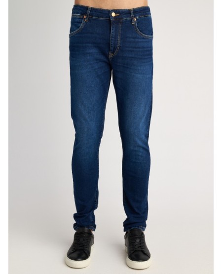 STAFF JEANS Flexy Τζιν Ανδρικό Παντελόνι-Slim Fit 5-820.824.B1.053