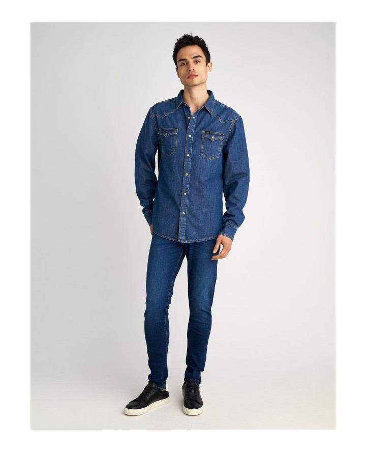 STAFF JEANS Flexy Τζιν Ανδρικό...