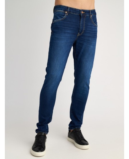 STAFF JEANS Flexy Τζιν Ανδρικό Παντελόνι-Slim Fit 5-820.824.B1.053