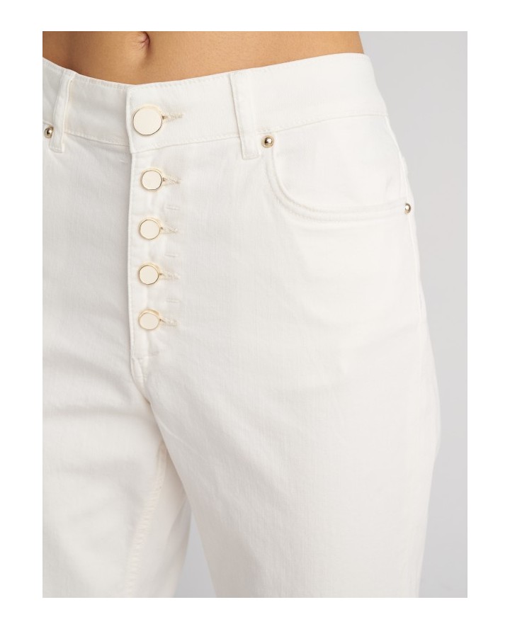 STAFF JEANS WOMAN DENIM PANTS DALIDA...