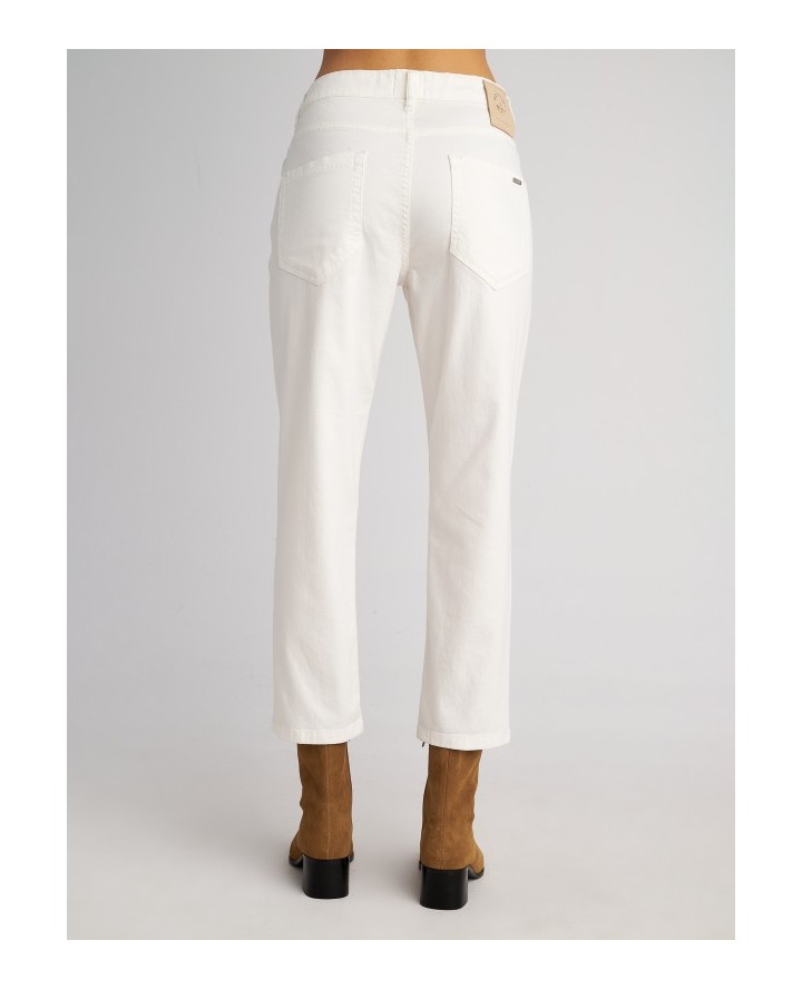 STAFF JEANS WOMAN DENIM PANTS DALIDA...