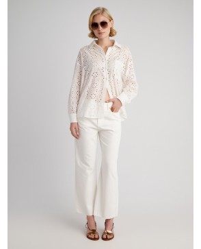 STAFF JEANS Zoe Cropped...