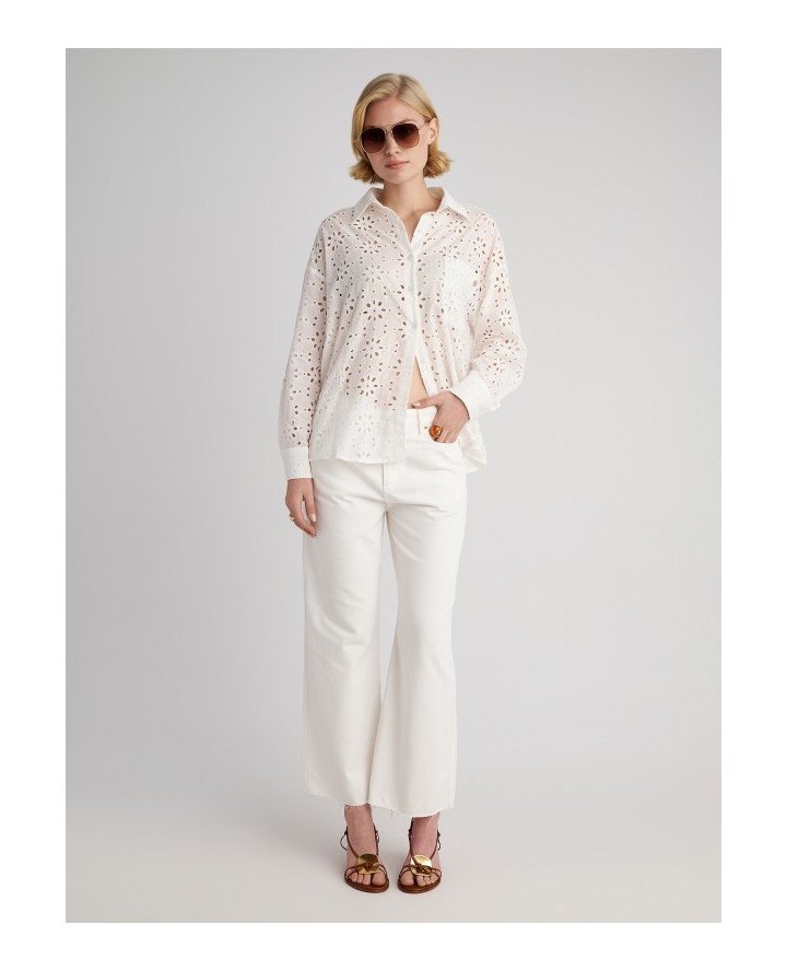 STAFF JEANS Zoe Cropped Woman Pant...