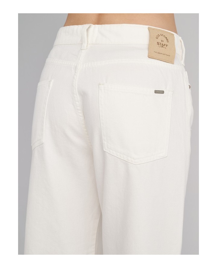 STAFF JEANS Zoe Cropped Woman Pant...