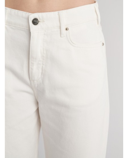 STAFF JEANS Zoe Τζιν Γυναικείο Παντελόνι-High Rise Flare Cropped 5-976.522.9.053.Ν0024