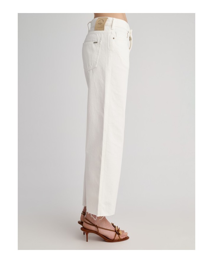 STAFF JEANS Zoe Cropped Woman Pant...