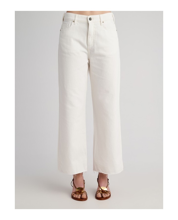 STAFF JEANS Zoe Cropped Woman Pant...
