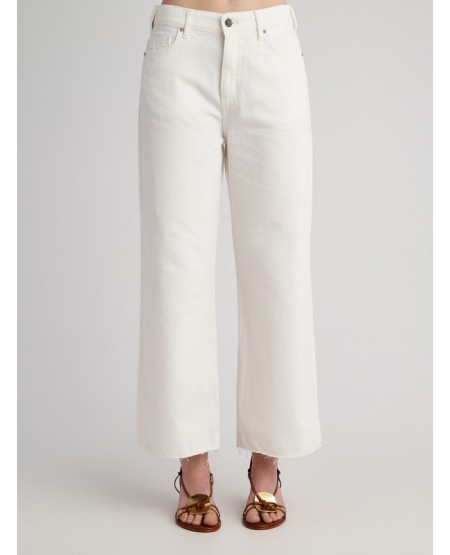 STAFF JEANS Zoe Τζιν Γυναικείο Παντελόνι-High Rise Flare Cropped 5-976.522.9.053.Ν0024