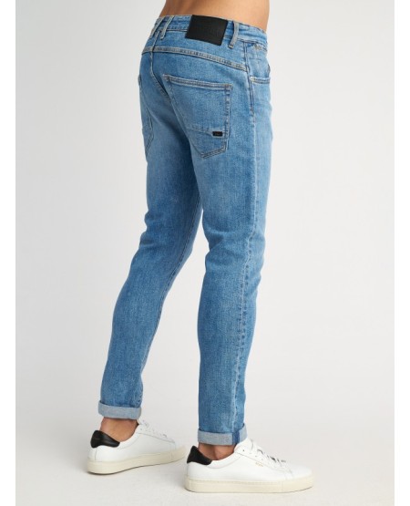 STAFF JEANS Flexy Τζιν Ανδρικό Παντελόνι-Slim Fit 5-820.010.B3.053