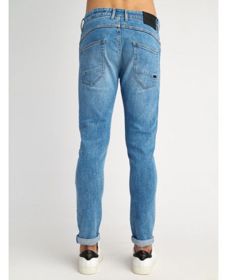 STAFF JEANS Flexy Τζιν Ανδρικό Παντελόνι-Slim Fit 5-820.010.B3.053