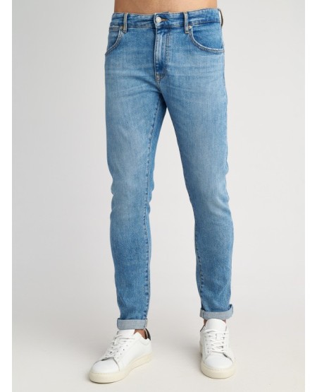 STAFF JEANS Flexy Τζιν Ανδρικό Παντελόνι-Slim Fit 5-820.010.B3.053