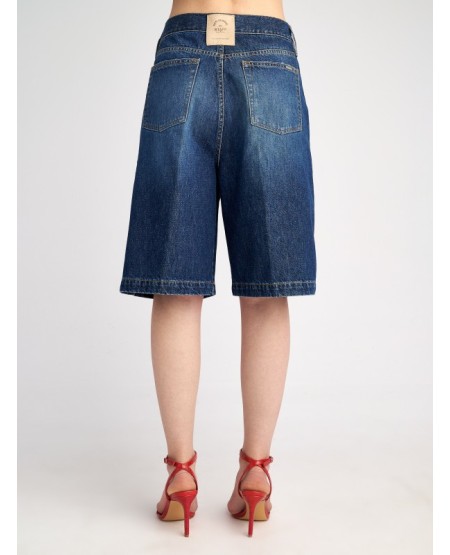 STAFF JEANS Madlin Γυναικεία Τζιν Βερμούδα 5-904.119.B2.053