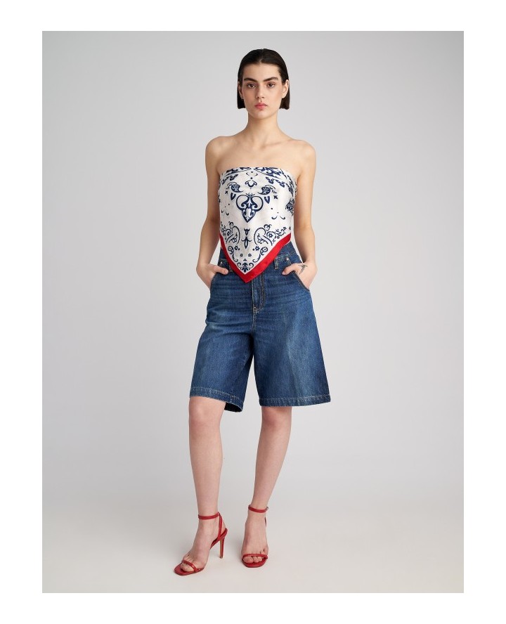 STAFF JEANS Madlin Γυναικεία Τζιν...