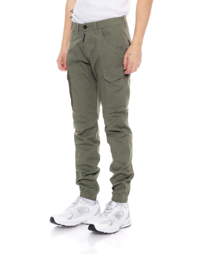 COVER JEANS MENS CARGO PANTS M0186-30...