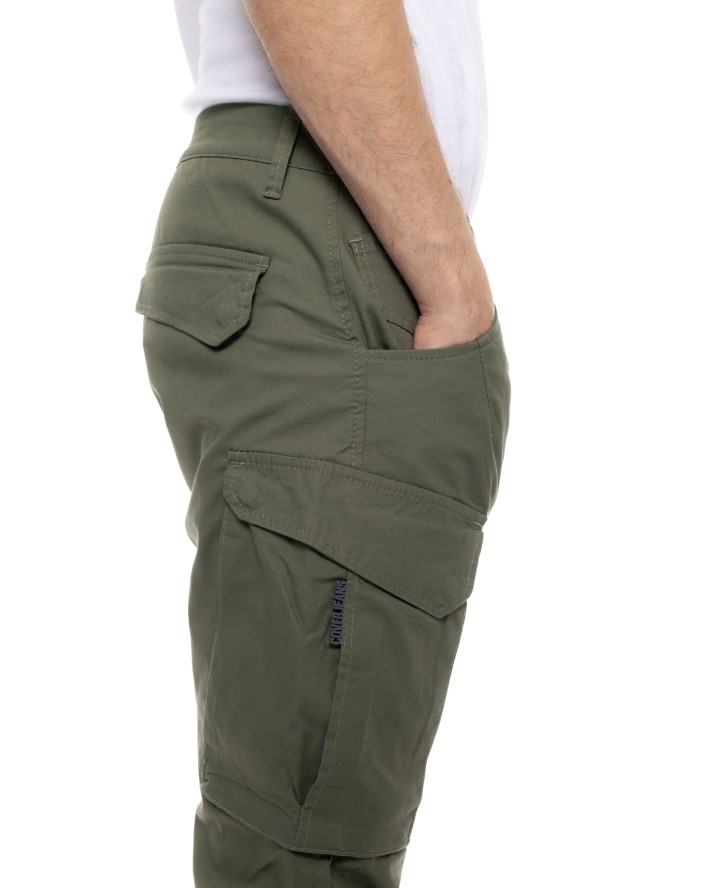 COVER JEANS MENS CARGO PANTS M0186-30...