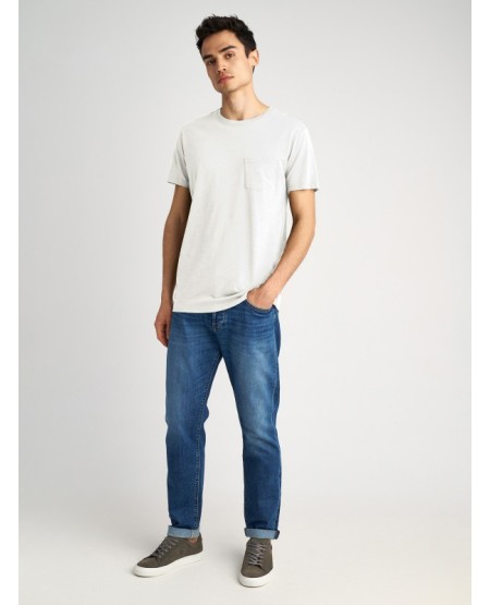 STAFF JEANS Persy Ανδρική Μπλούζα Με Κοντό Μανίκι 64-002.053.Ν0024