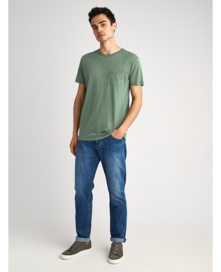 STAFF JEANS Persy Ανδρική Μπλούζα Με Κοντό Μανίκι 64-002.053.Ν0215