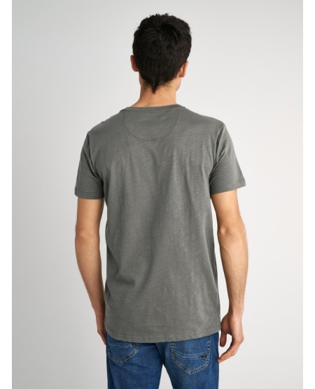 STAFF JEANS Persy Ανδρική Μπλούζα Με Κοντό Μανίκι 64-002.053.Ν0006