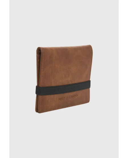 FUNKY BUDDHA Men's wallet FBM011-028-10 LT BROWN