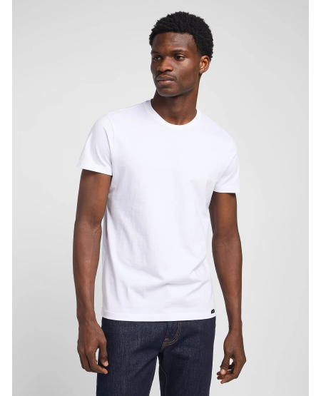 LEE® ΑΝΔΡΙΚΟ TSHIRT ΠΑΚΕΤΟ 2 ΤΜΧ ΛΕΥΚΟ/ΜΑΥΡΟ  L680CMKW/112117018