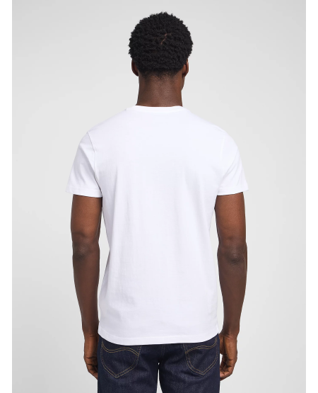 LEE® ΑΝΔΡΙΚΟ TSHIRT ΠΑΚΕΤΟ 2 ΤΜΧ ΛΕΥΚΟ/ΜΑΥΡΟ  L680CMKW/112117018