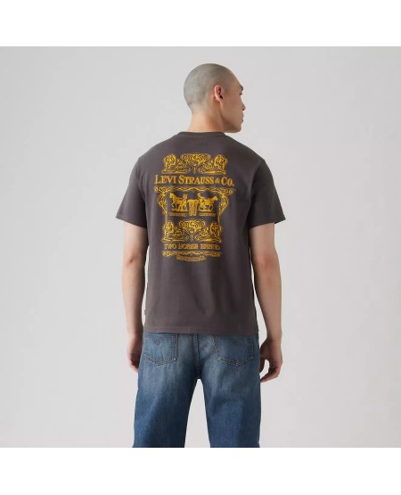 LEVI'S® Relaxed Fit Short Sleeve Graphic T-shirt 161431947