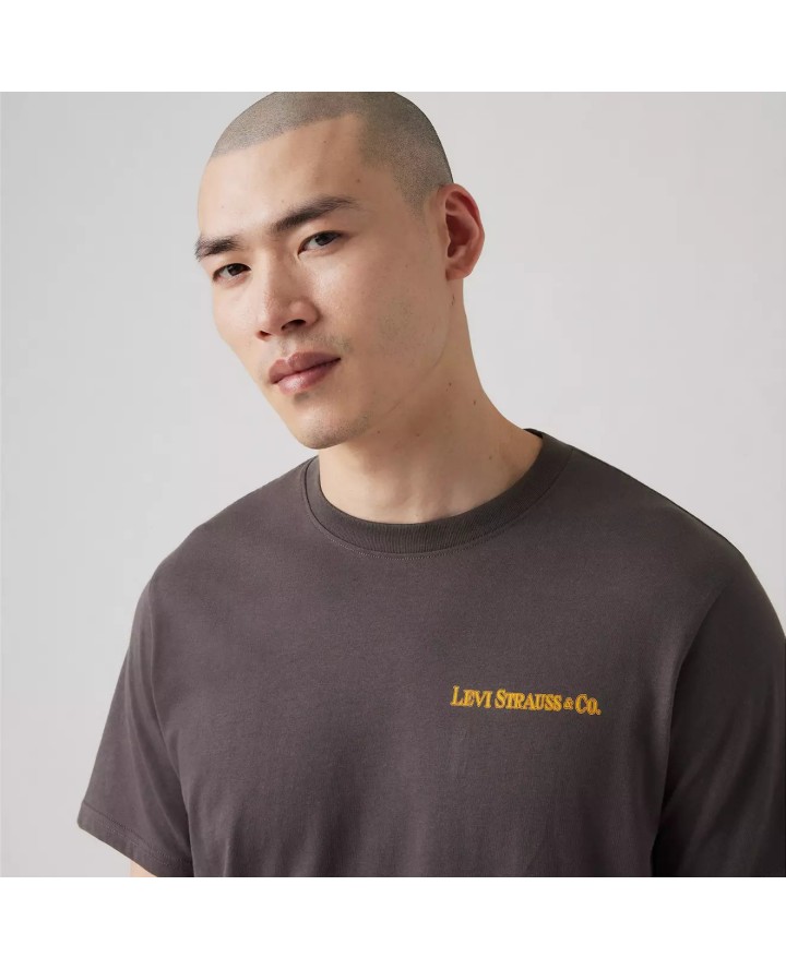 LEVI'S® Relaxed Fit Short Sleeve...