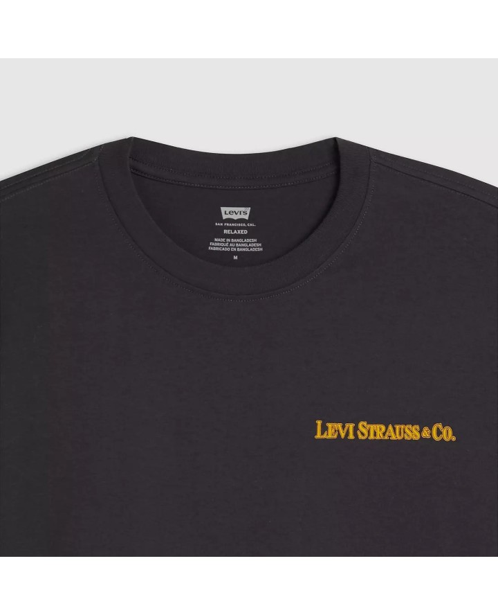 LEVI'S® Relaxed Fit Short Sleeve...