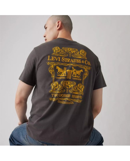 LEVI'S® Relaxed Fit Short Sleeve Graphic T-shirt 161431947