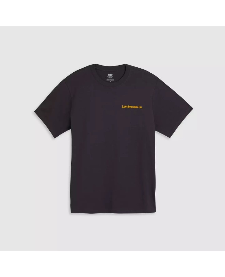 LEVI'S® Relaxed Fit Short Sleeve...