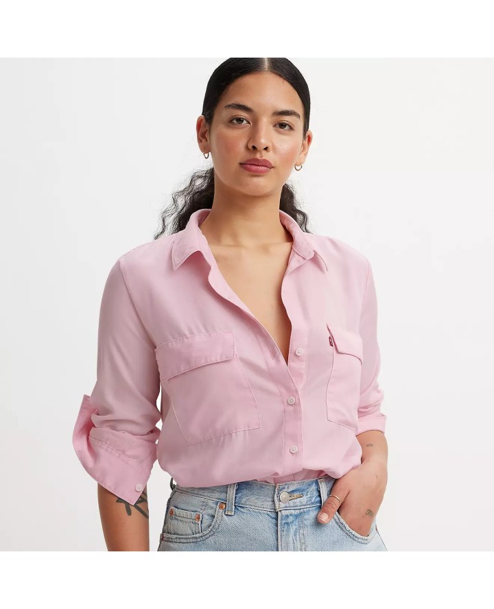 LEVI'S® Doreen Utility Shirt A7467-0031