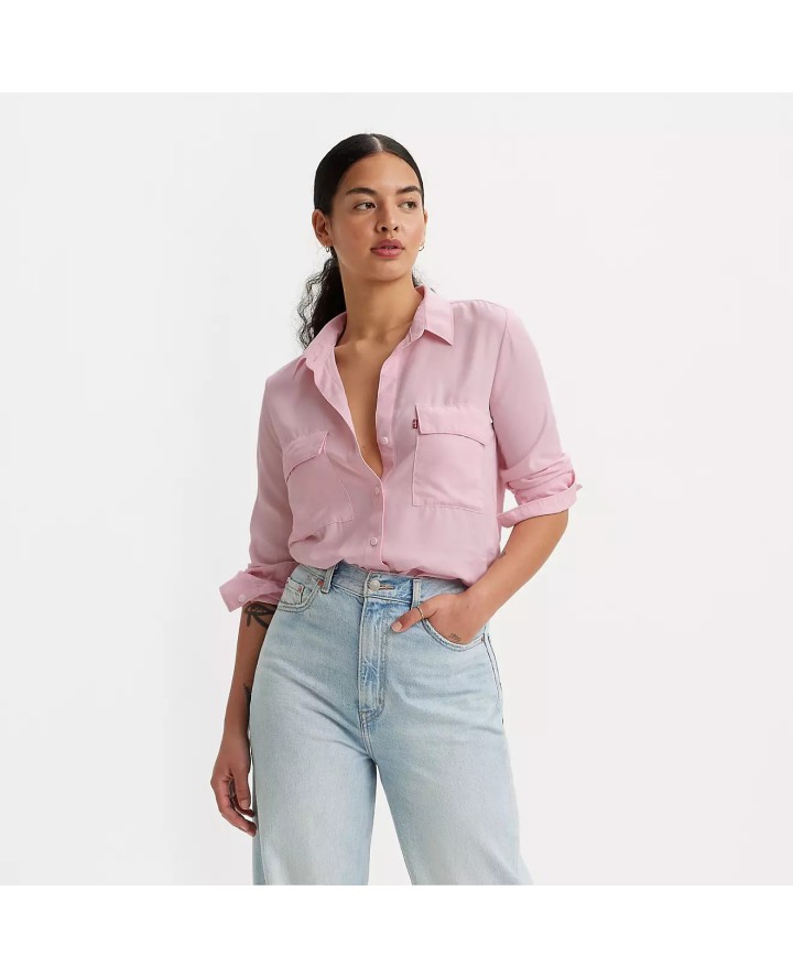 LEVI'S® Doreen Utility Shirt A7467-0031