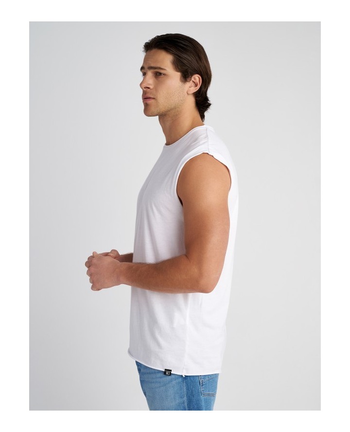 STAFF JEANS Roy Ανδρική Μπλούζα Tank...