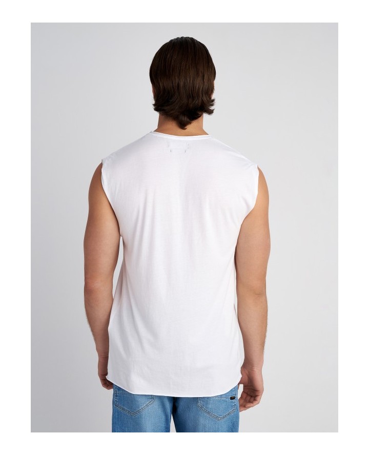STAFF JEANS Roy Ανδρική Μπλούζα Tank...