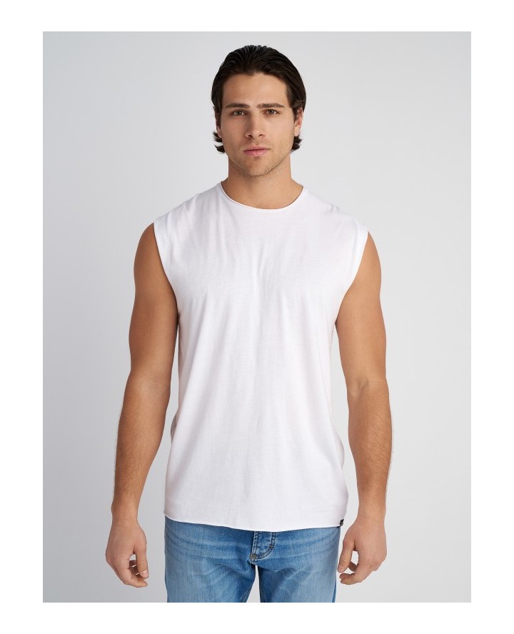 STAFF JEANS Roy Ανδρική Μπλούζα Tank...