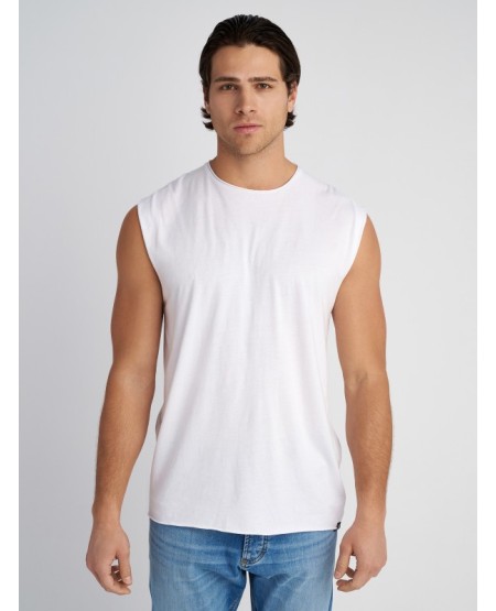 STAFF JEANS Roy Ανδρική Μπλούζα Tank Regular Fit 64-043.053.Ν0024