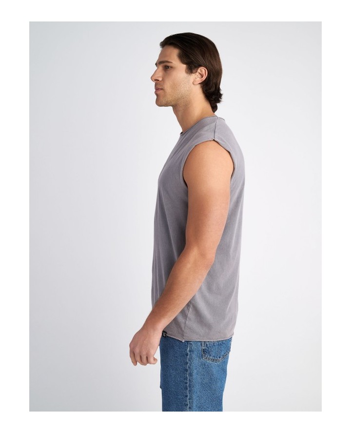 STAFF JEANS Roy Ανδρική Μπλούζα Tank...