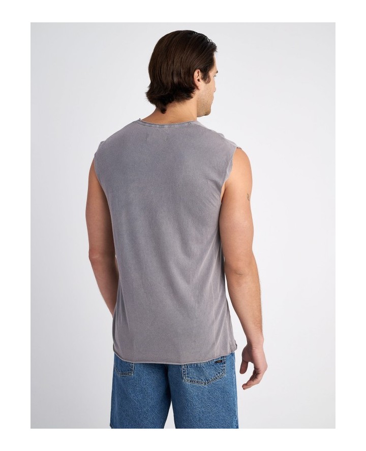 STAFF JEANS Roy Ανδρική Μπλούζα Tank...