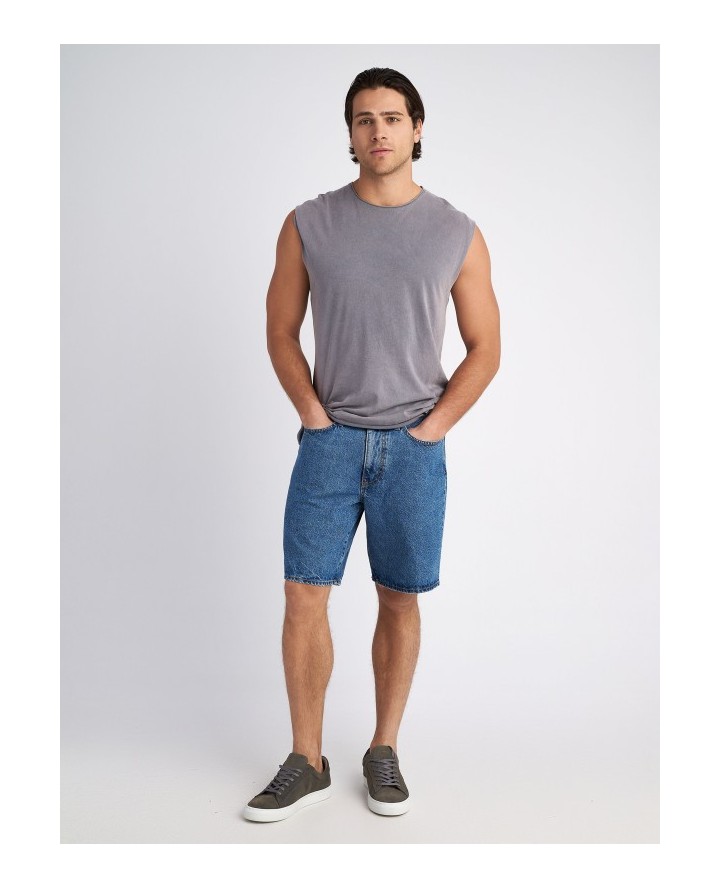 STAFF JEANS Roy Ανδρική Μπλούζα Tank...