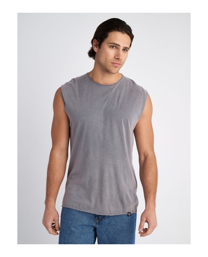 STAFF JEANS Roy Ανδρική Μπλούζα Tank...