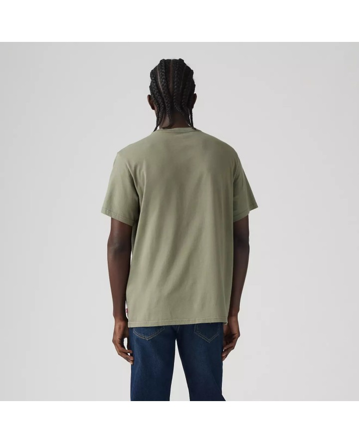 LEVI'S® Relaxed Fit Short Sleeve...