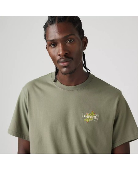 LEVI'S® Relaxed Fit Short Sleeve Graphic Tee 161431848