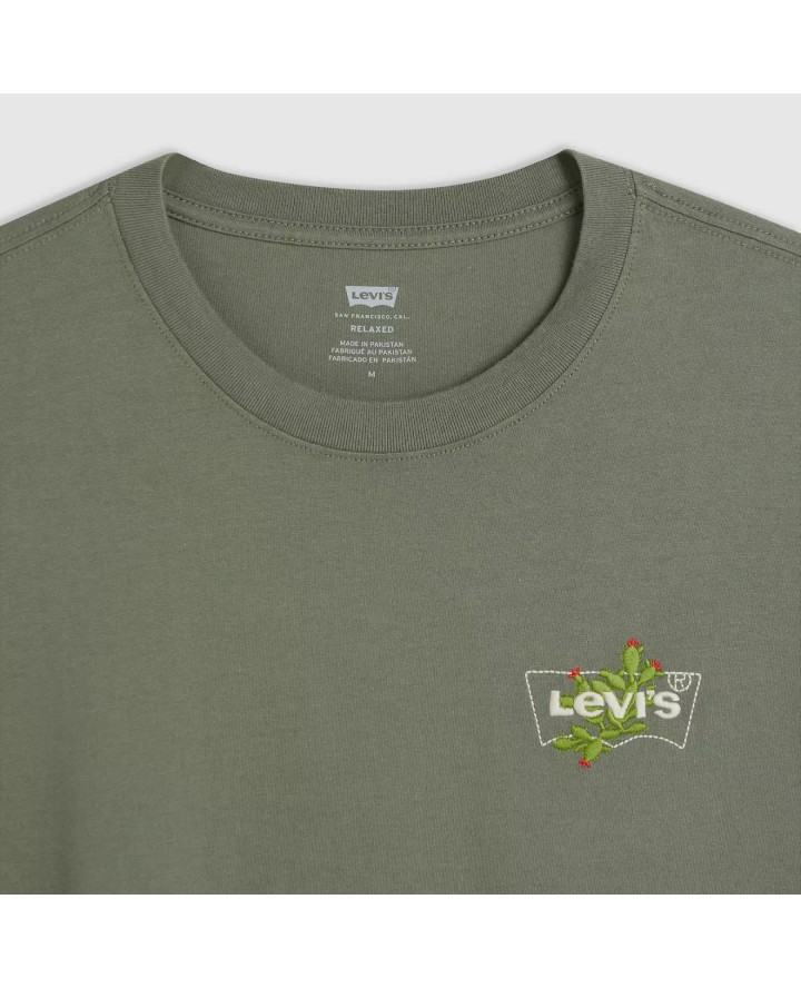 LEVI'S® Relaxed Fit Short Sleeve...