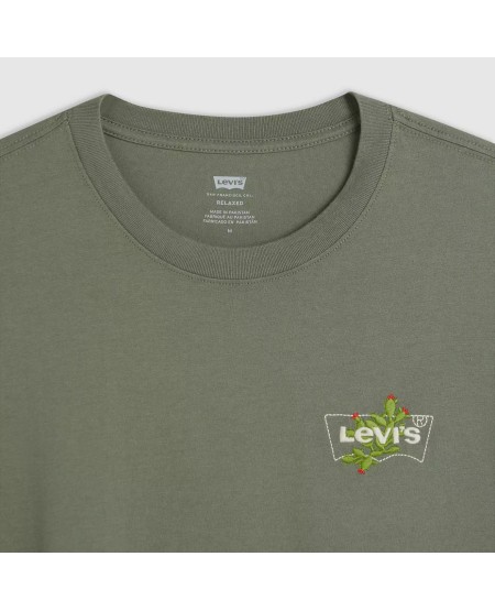 LEVI'S® Relaxed Fit Short Sleeve Graphic Tee 16143-1848